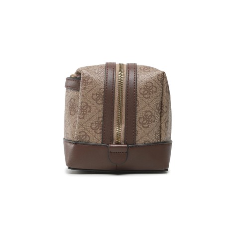 GUESS HMEVZL - BEIGE/BROWN - PICCOLA PELLETTERIA - Image 2
