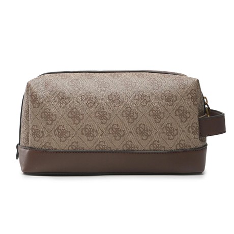 GUESS HMEVZL - BEIGE/BROWN - PICCOLA PELLETTERIA - Image 3