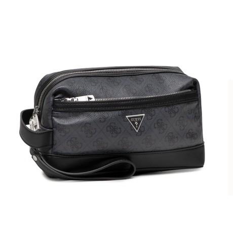 GUESS HMEVZL - BLACK                          - PICCOLA PELLETTERIA - Image 2