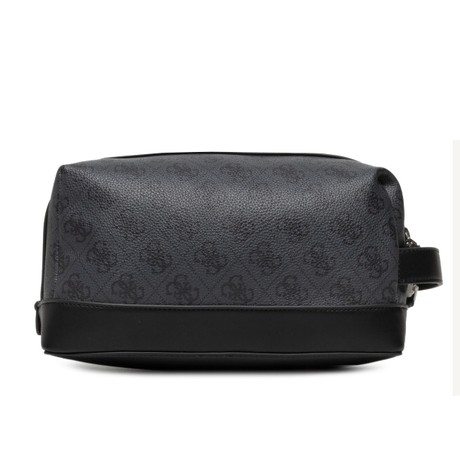 GUESS HMEVZL - BLACK                          - PICCOLA PELLETTERIA - Image 3