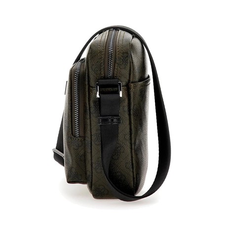 Sacs Guess military green/black &mdash; photo 2