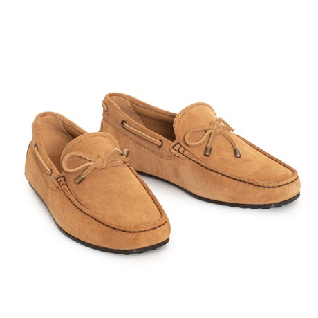 HACKETT LONDON HMS21263 - SAND - SHOES - Image 2