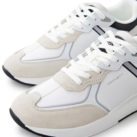 HACKETT SPORT HMS21285 - WHITE MULTI - ZAPATOS - Image 2