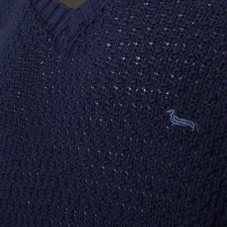 HARMONT & BLAINE HRD2060 - BLU NAVY - PULLS - Image 2