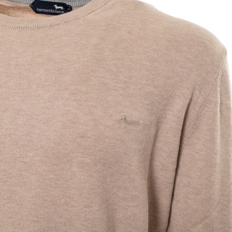 HARMONT & BLAINE HRH0180 - SAND - TOPWEAR - Image 2