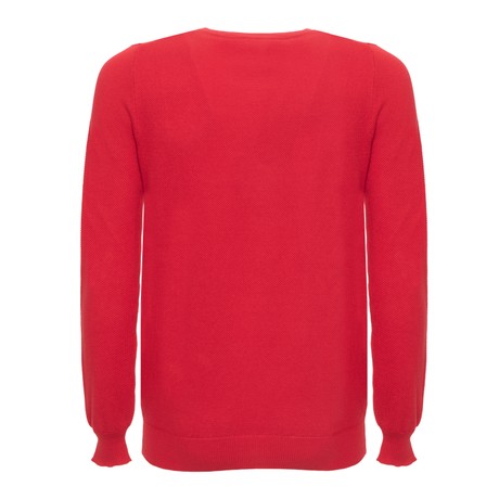 HARMONT & BLAINE HRH0830 - RED - MAGLIE - Image 2