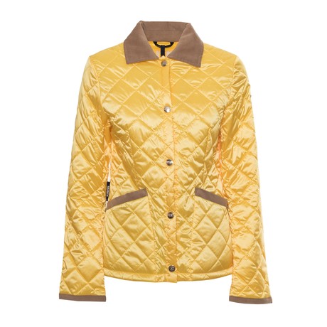 HUSKY HS23CEDPU01PA200 - LEMON ZEST - JACKETS