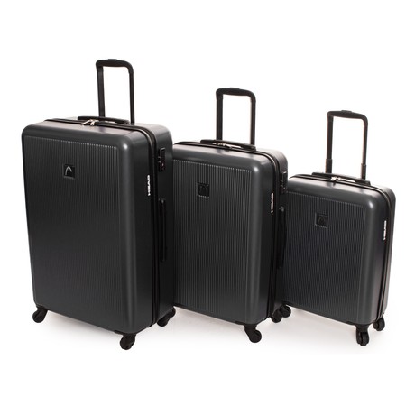 HEAD HTR010 - DARK GREY - LUGGAGE
