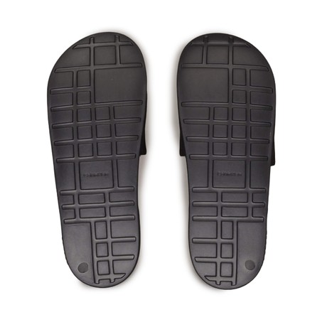 CALVIN KLEIN HW0HW02958 - Black/Soft Levander - BOTY - Image 3