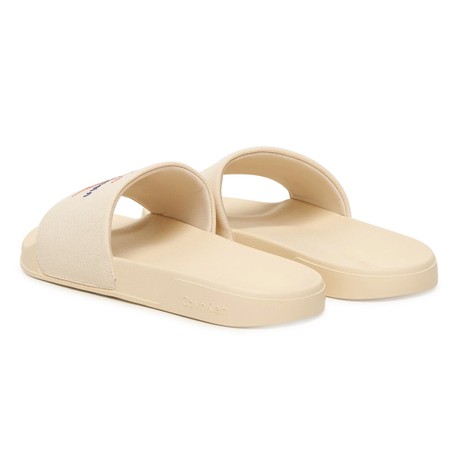 CALVIN KLEIN HW0HW02958 - Calico/Peach Pink - SHOES - Image 3