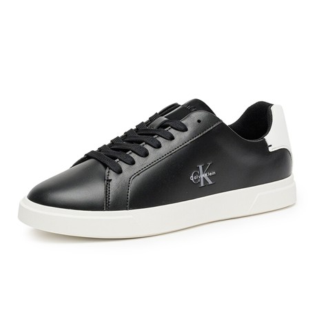 CALVIN KLEIN HW0HW03146 - Black/Bright White - BUTY - Image 2