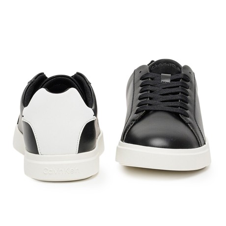 CALVIN KLEIN HW0HW03146 - Black/Bright White - BUTY - Image 3