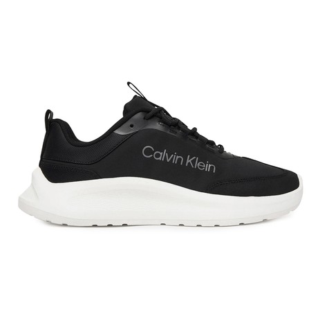 CALVIN KLEIN HW0HW03149 - Black/Pearl Grey - BUTY