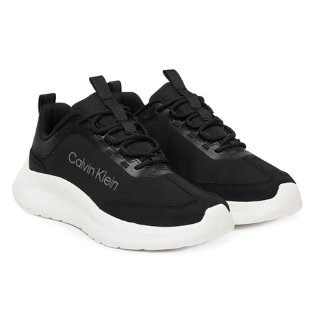 CALVIN KLEIN HW0HW03149 - Black/Pearl Grey - BUTY - Image 2