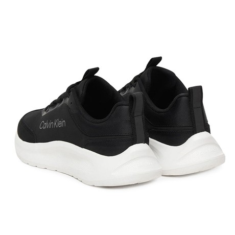 CALVIN KLEIN HW0HW03149 - Black/Pearl Grey - BUTY - Image 3