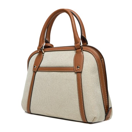 GUESS HWAG95 - NATURAL/CARAMEL                - BAGS - Image 3