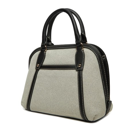GUESS HWAG95 - NATURAL/BLACK                  - BAGS - Image 3