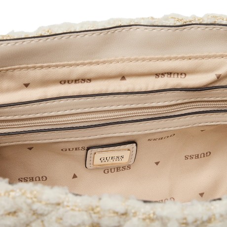 Vrečke Guess ivory &mdash; fot 3