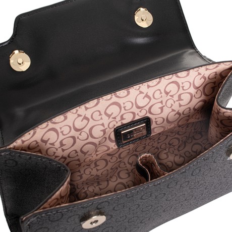 GUESS HWBETL - COAL LOGO - TOREBKI - Image 3