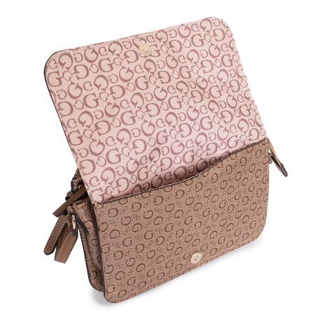 GUESS HWBETL - LATTE LOGO - BORSE - Image 2