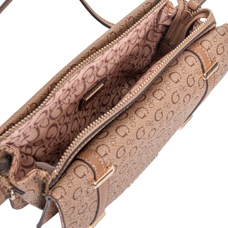 GUESS HWBETL - LATTE LOGO - BORSE - Image 3