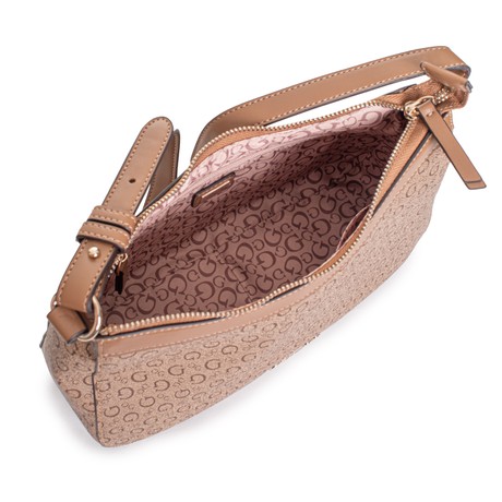 GUESS HWBETL - LATTE LOGO - BORSE - Image 3