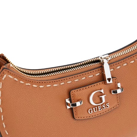 GUESS HWBG96 - CARAMEL                        - BORSE - Image 3