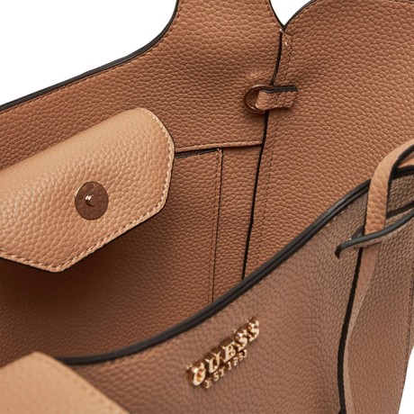 GUESS HWBG96 - BEIGE                          - SACS - Image 3