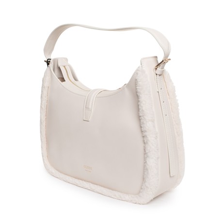 GUESS HWCORT - WHITE CREAM                    - SÁČKY - Image 2