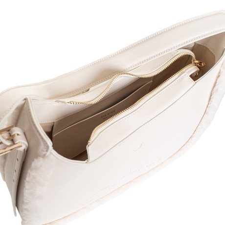 GUESS HWCORT - WHITE CREAM                    - SÁČKY - Image 3