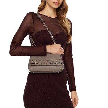 GUESS HWEBG9 - DARK TAUPE                     - SACS