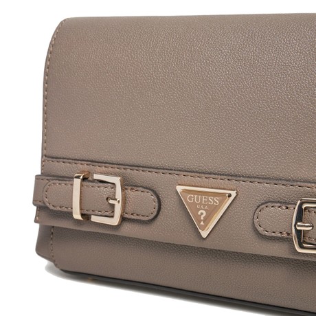 GUESS HWEBG9 - DARK TAUPE                     - SACS - Image 2