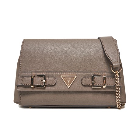 GUESS HWEBG9 - DARK TAUPE                     - SACS - Image 3