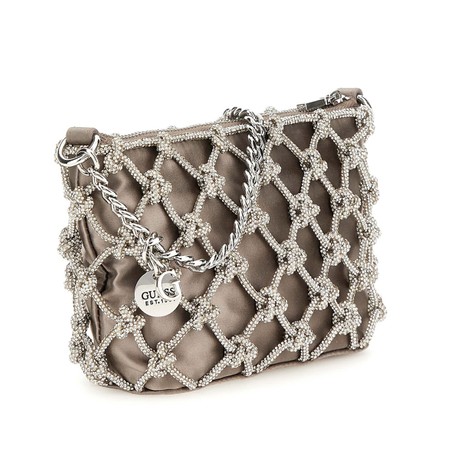 GUESS HWEY93 - SILVER                         - VREČKE - Image 2