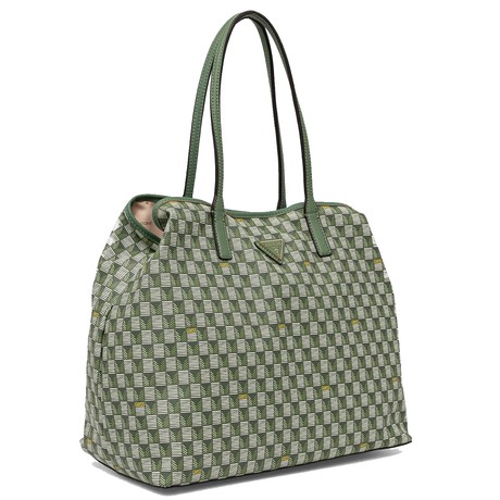 GUESS HWJT93 - GREEN LOGO                     - BAGS