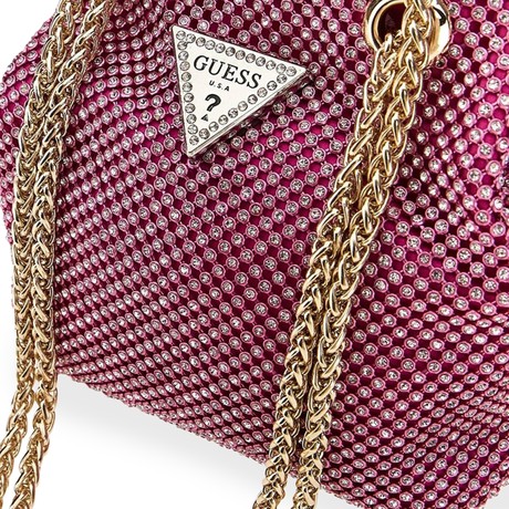GUESS HWSFGL - FUCHSIA - BAGS - Image 3