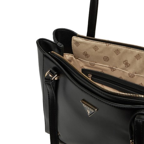 GUESS HWVG94 - BLACK                          - TOREBKI - Image 3