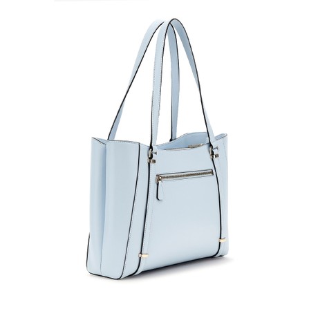GUESS HWVG94 - POWDER BLUE                    - TOREBKI - Image 3