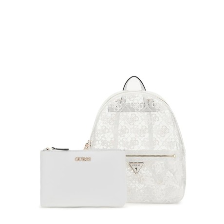 GUESS HWVL95 - WHITE LOGO                     - SACS