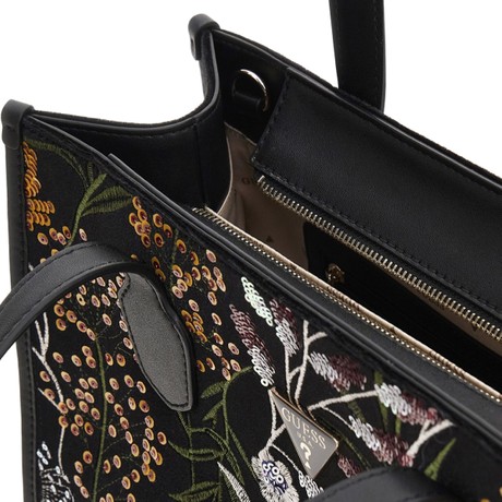 Vrečke Guess black multi &mdash; fot 3