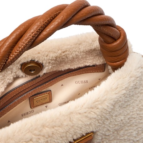 Bolsos Guess natural/cognac &mdash; foto 3