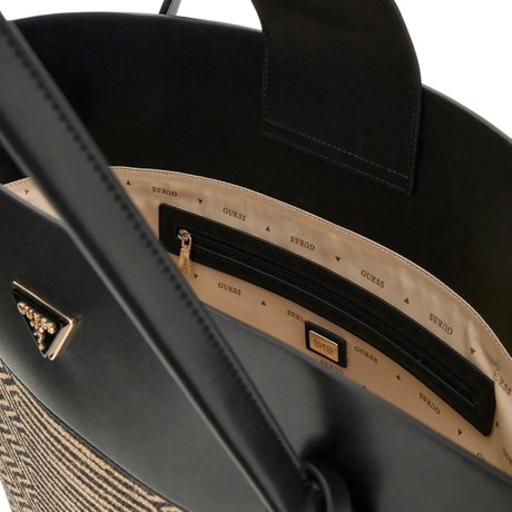 Borse Guess natural/black &mdash; foto 3