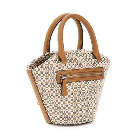 GUESS HWWE95 - COGNAC MULTI - BAGS - Image 2