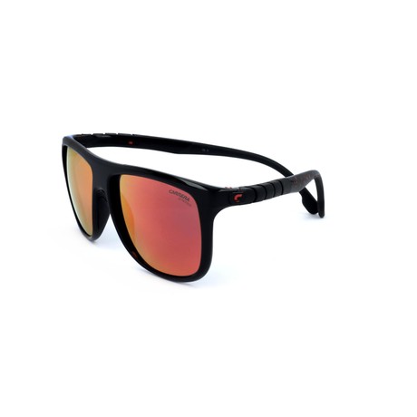 CARRERA HYPERFIT17S - BLACK RED - OKULARY - Image 2