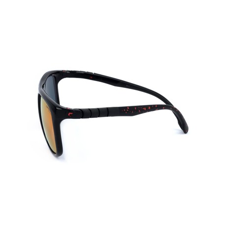 CARRERA HYPERFIT17S - BLACK RED - OKULARY - Image 3
