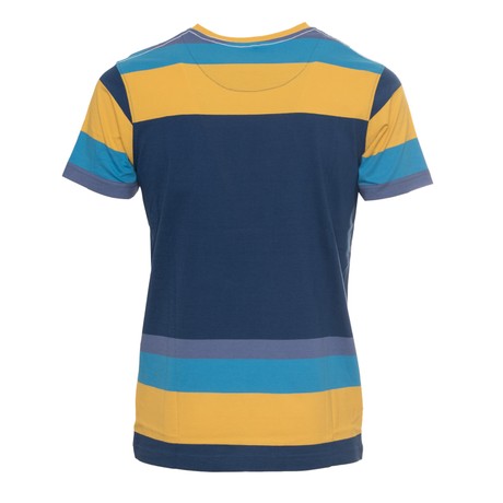 HARMONT & BLAINE JEANS I0DJ200 - GIALLO BLU - T SHIRT - Image 2