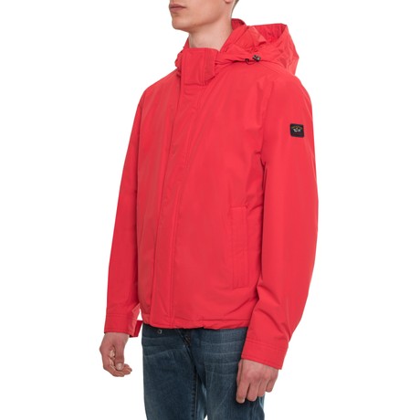 PAUL & SHARK I20P2000S - RED - COATS & JACKETS - Image 2