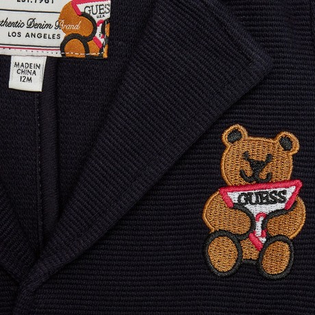 GUESS I4RN00 - SMART BLUE - BLAZERS - Image 3