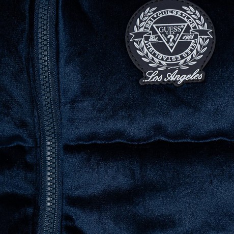 Jackets Guess secret blue &mdash; фотографии 3