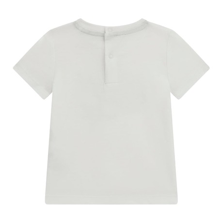 GUESS I5RI01 - Pure White                     - T SHIRT - Image 2